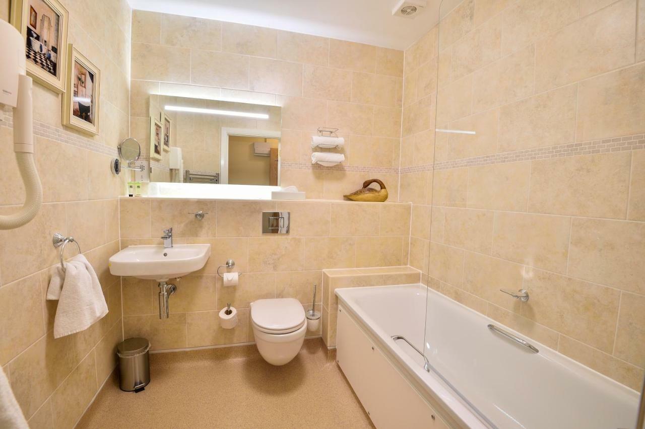 ホテル The Coach And Horses ワージング 部屋 写真